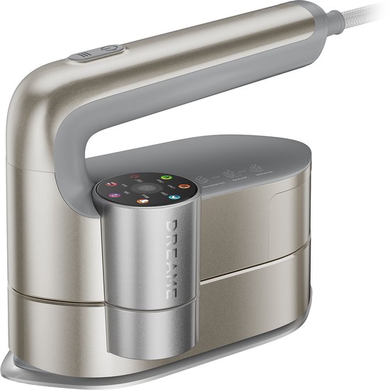Dreame Rotafly Stomer P7 - Draagbare Handstomer & Strijkijzer - 5 Stoomstanden - Snel Strijken - Reizen - 1.9 m snoer - 1 kg