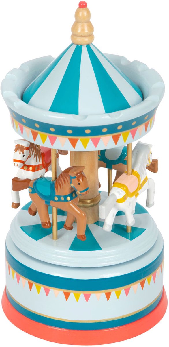 trottoir, kinder, draaiorgel, paardenkerm, carousel