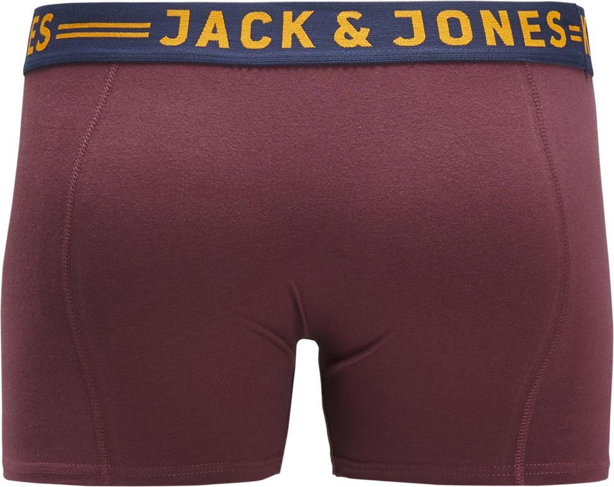 Jack & Jones - Maat M - 3P Heren Boxershorts