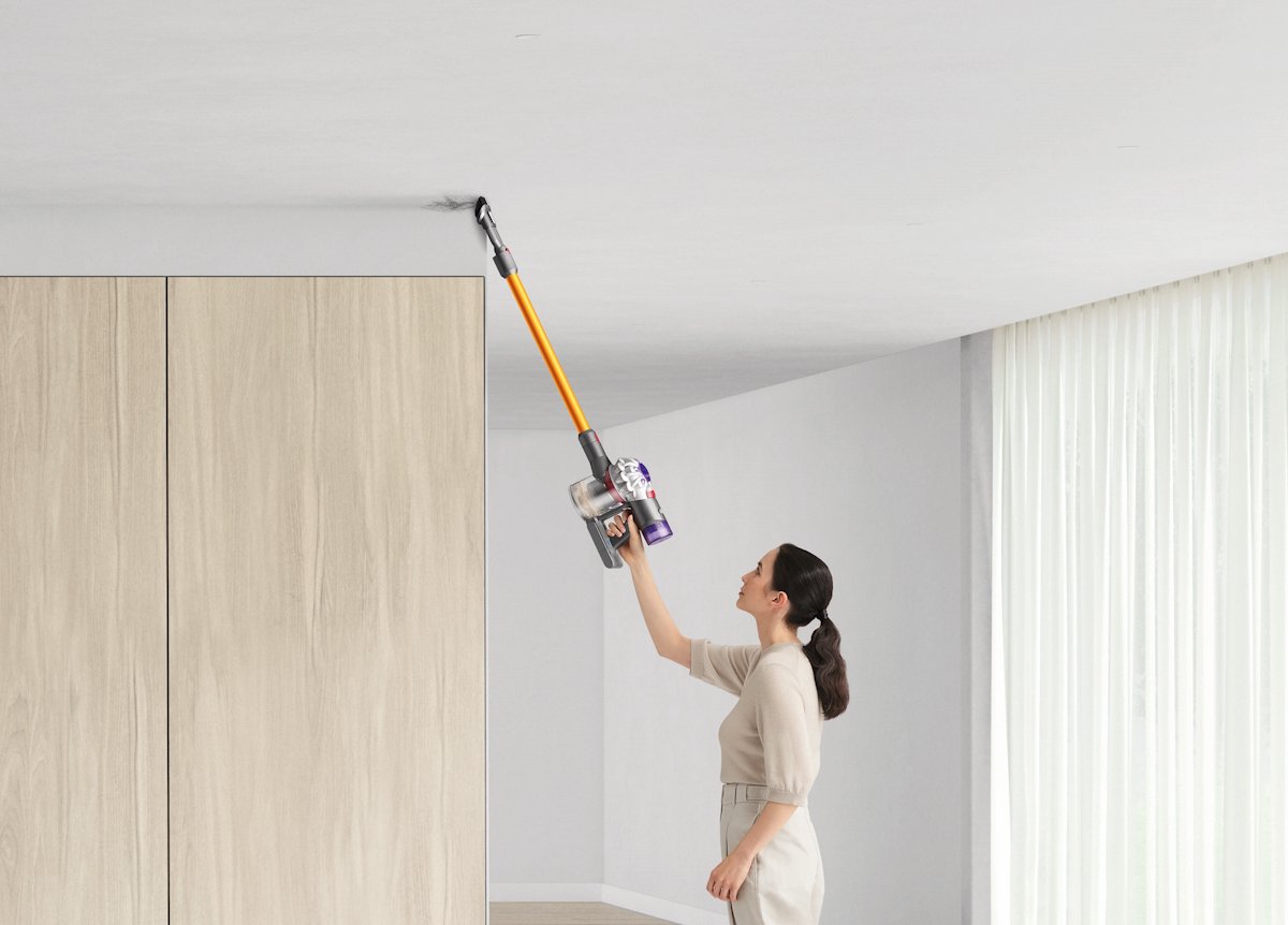 Dyson - Steelstofzuiger - Air Watts - Hepa
