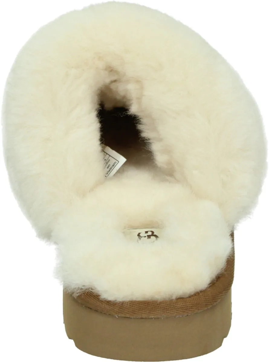 UGG - maat 36 -  Cozy Dames Sloffen - Cream