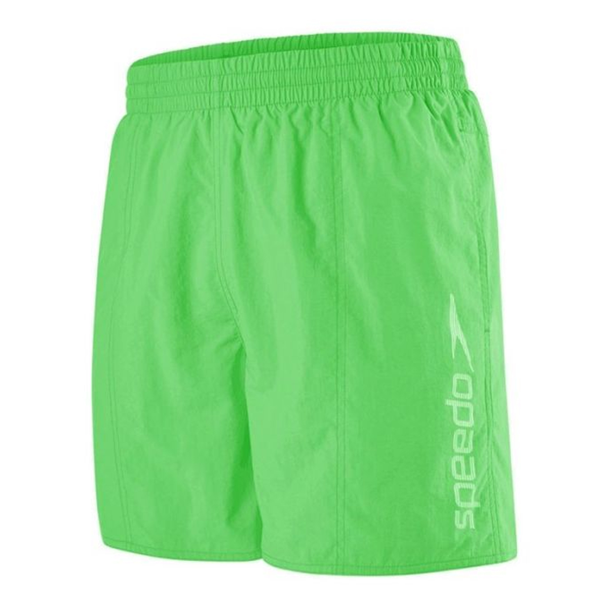 Speedo - Maat XS - Essential 13 Inch Watershort Jongens - Blauw