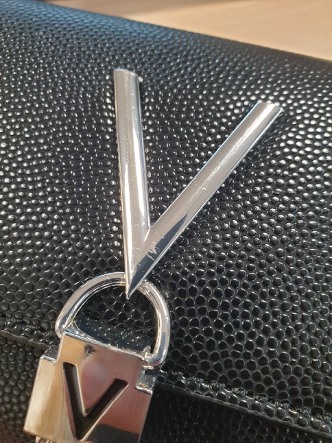 Valentino Bags Divina Dames Crossbodytas - zwart