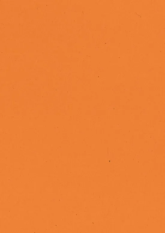P.500 ORANJE TEKENPAPIER A4