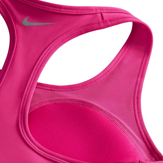 Nike Swoosh Sportbeha Vrouwen - Maat M