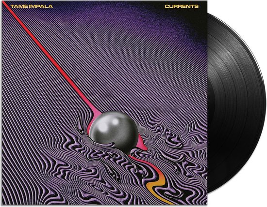 Tame Impala - Currents (LP)