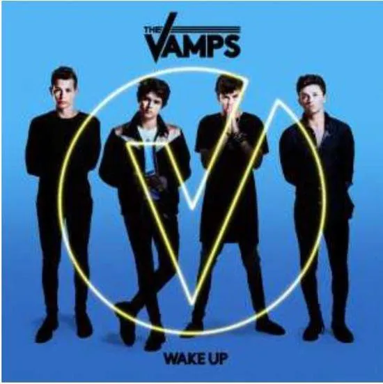 The Vamps - Wake Up (Limited Edition + Bonus Dvd) - CD