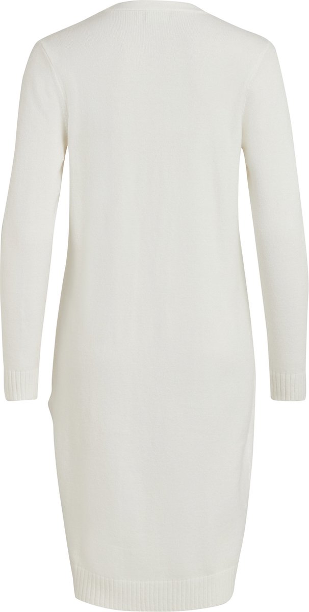VILA - L - VIRIL LONG L/S KNIT CARDIGAN  NOOS Dames Vest