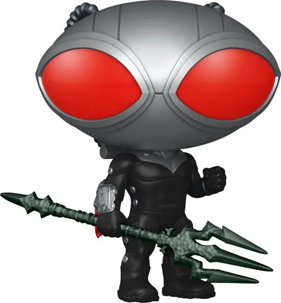 Funko Pop #1303 Movies: Aquaman and the Lost Kingdom - Black Manta