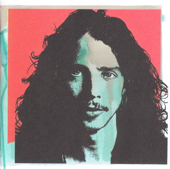 Chris Cornell/Anthology (CD)