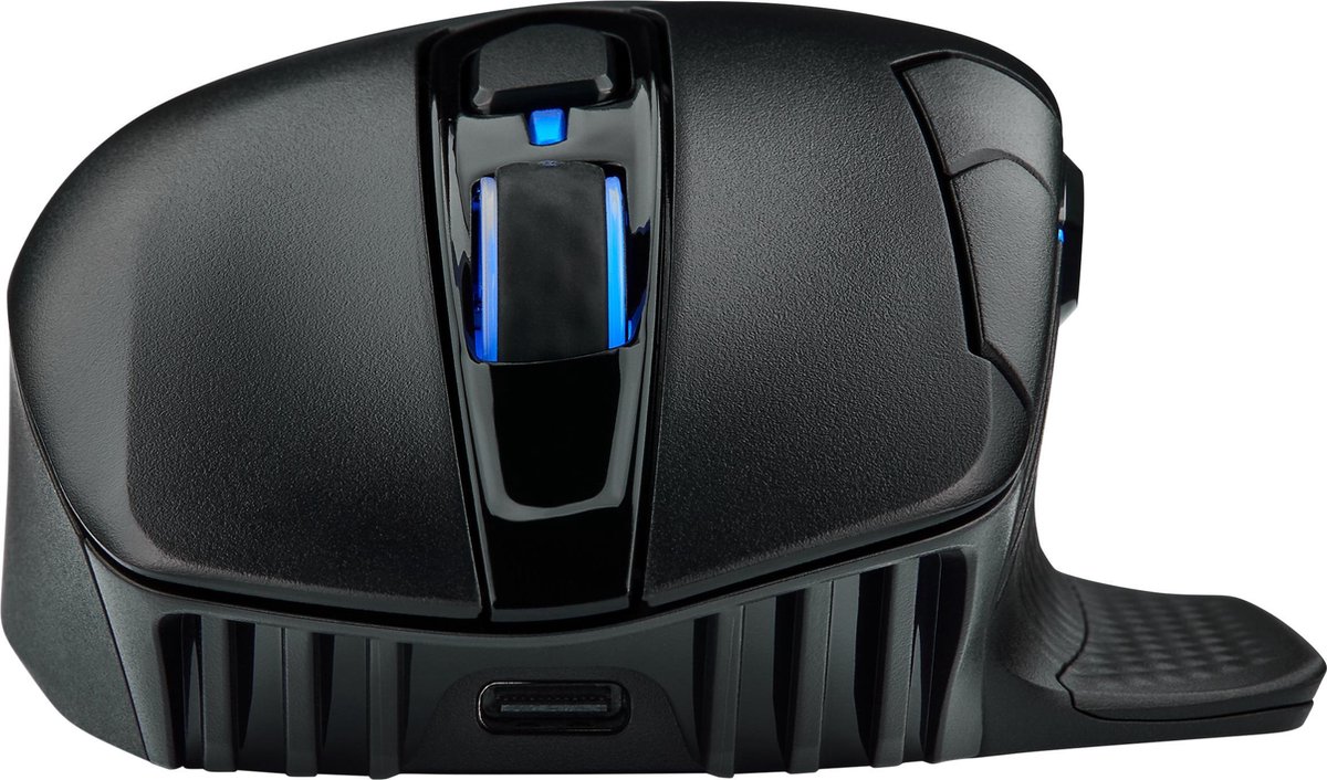 Corsair Dark Core RGB Pro SE - Draadloze Gaming Muis - 18000 DPI - Zwart