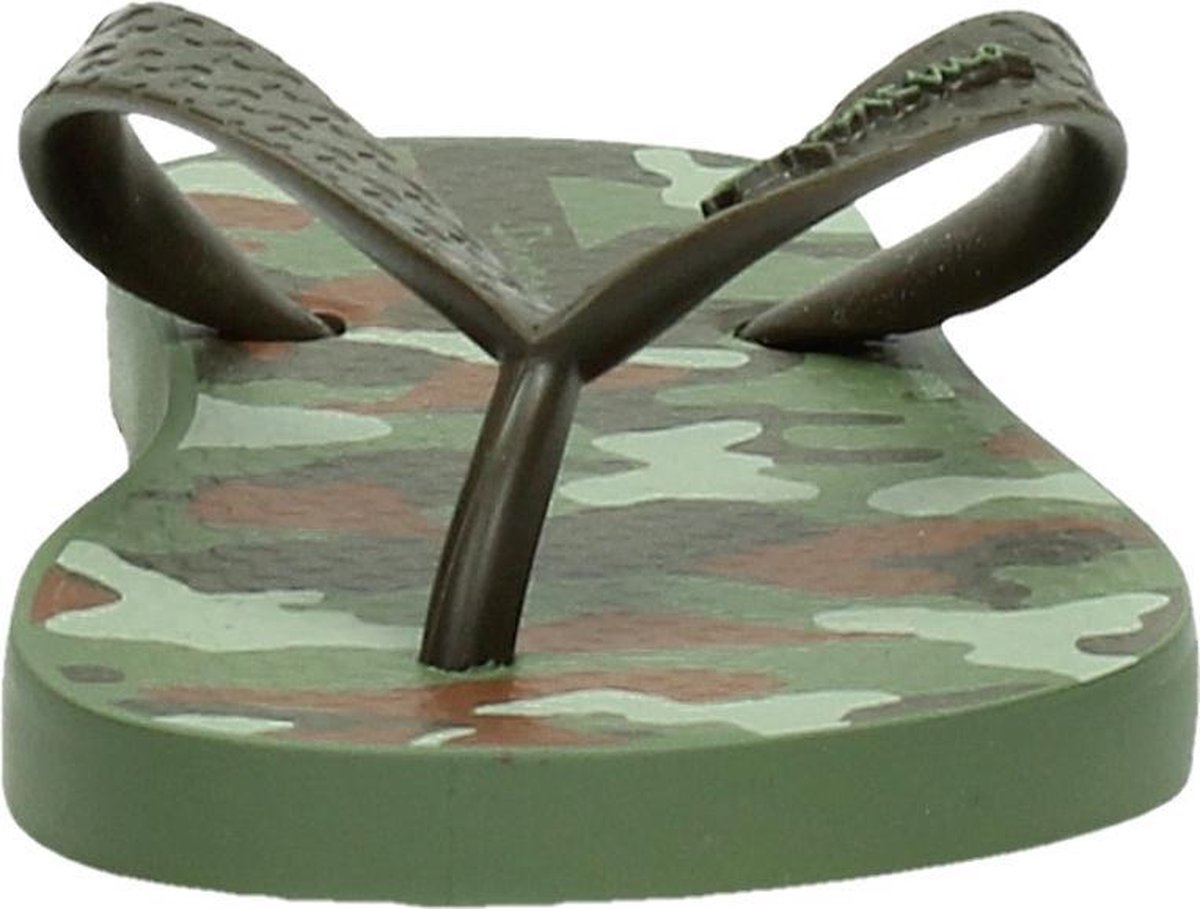 Ipanema Classic VI Jongens Slippers - Groen - Maat 27/28