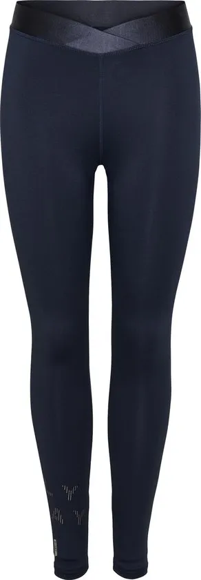 Only Play Miley Sportlegging - Maritime Blue - Maat S