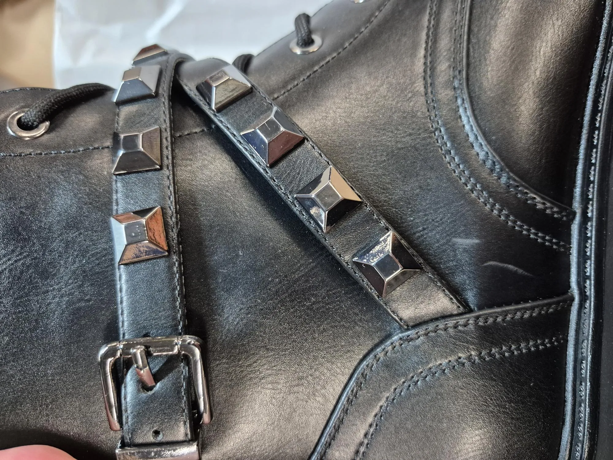 Accessoires, Riem