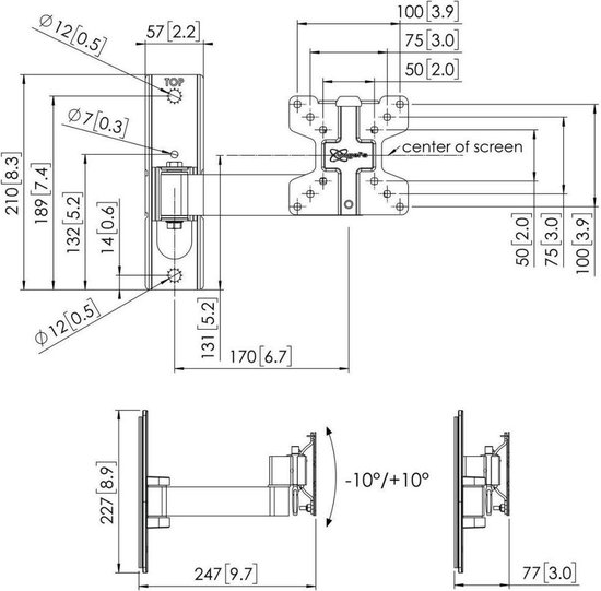 CAD-diagram, Diagram