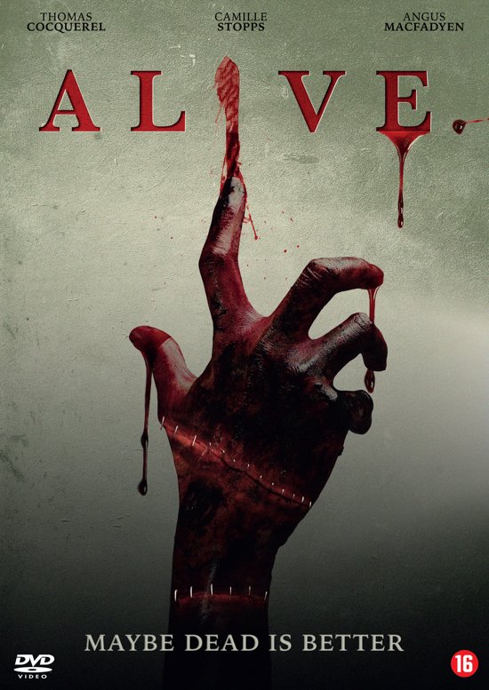 Alive - DVD