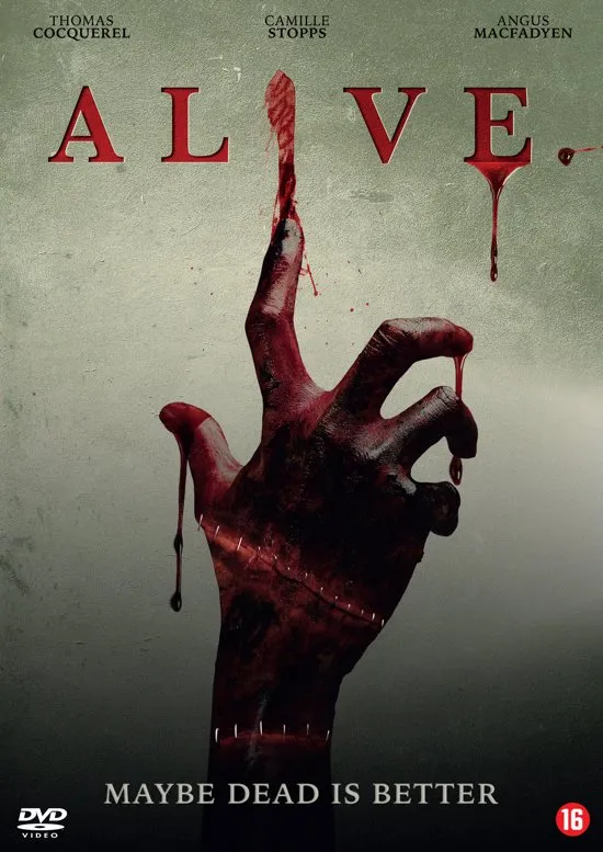 Alive - DVD