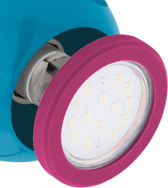 EGLO Laia 1 - Spot - 1 Lichts - Bont