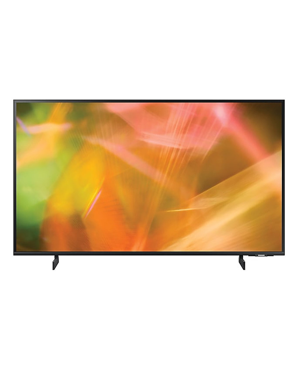 55 "UHD Samsung HG55AU800EUXEN hotel tv - zwart