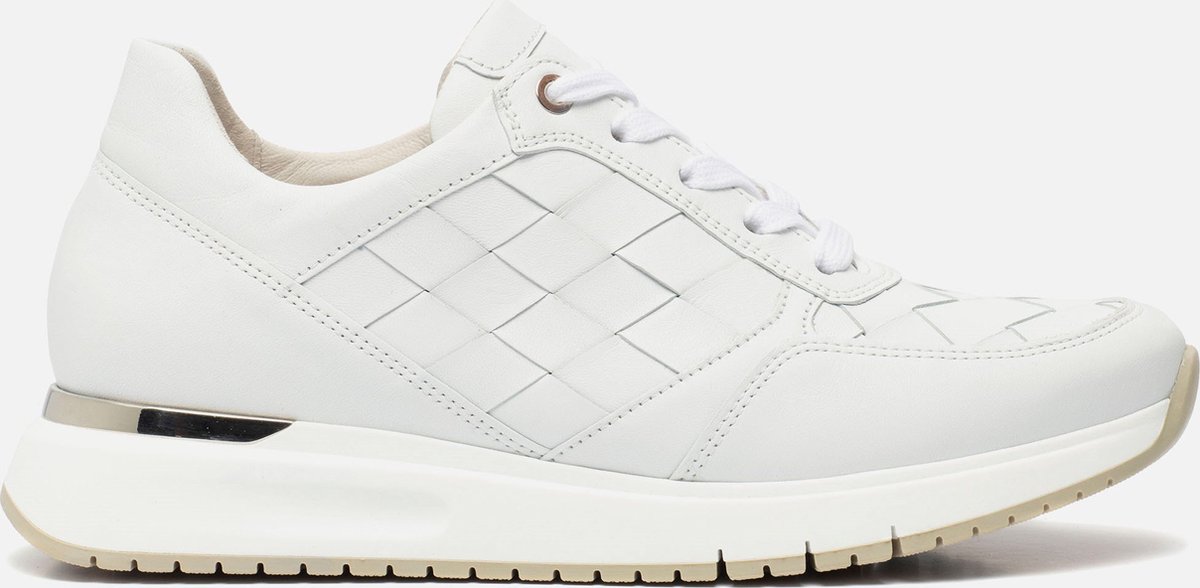 Gabor - maat 38-  Sneakers wit