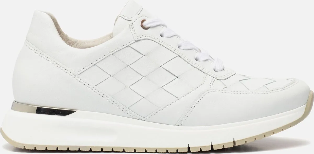 Gabor - maat 38-  Sneakers wit