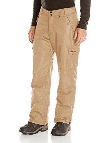 Arctix Insulated Cargo Snowsports Pants - 32 &quot;Inseam - Heren - X L - Khaki