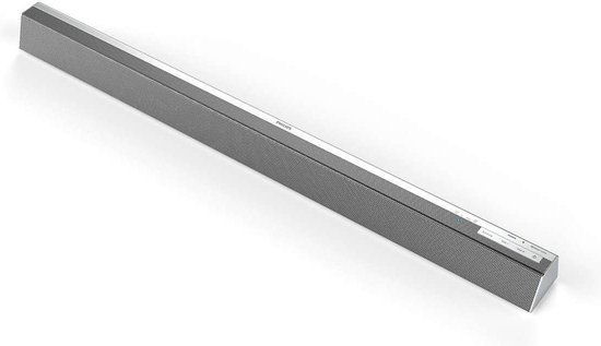 Philips HTL3325 - Soundbar met subwoofer - Zilver