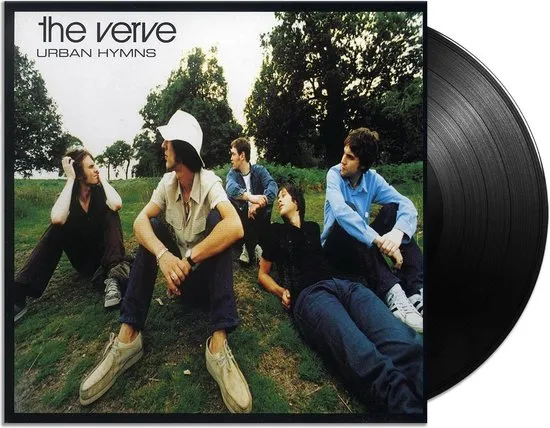 The Verve - Urban Hymns (LP)