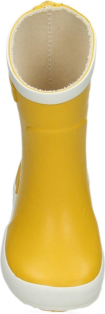 Bergstein Rainboot - Regenlaarzen - 21 - Unisex Junior - Yellow