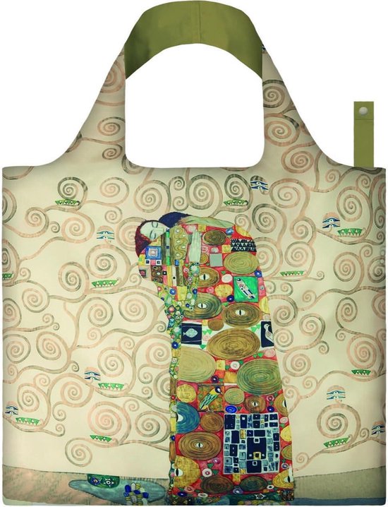 GUSTAV KLIMT The Fulfilment Bag