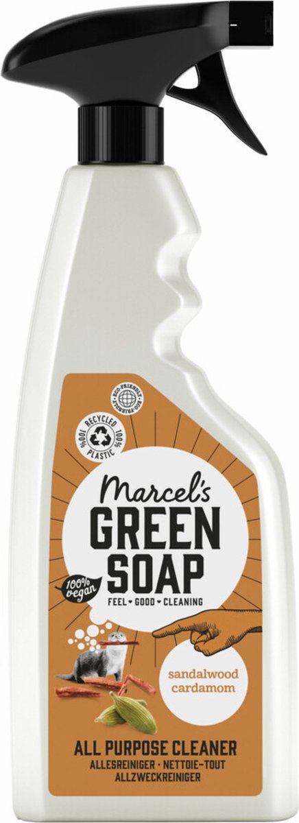 spray, reiniger, all-purpose, schoonmaak, plastic?