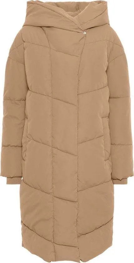 Noisy may - M - NMTALLY L/S LONG JACKET BG NOOS Dames Jas