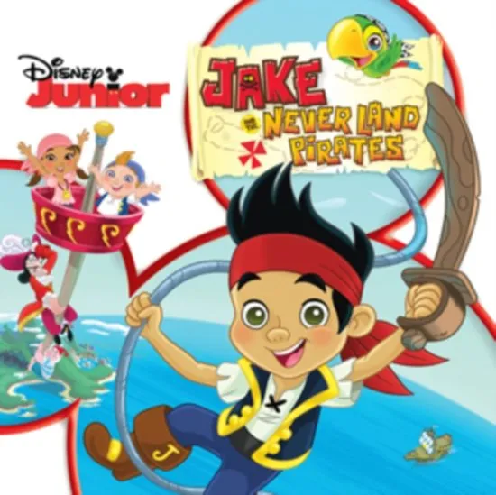 Various - Jake &amp; Neverland Pirates