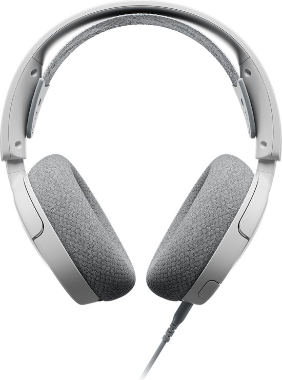 Steelseries Arctis Nova 1P Wit