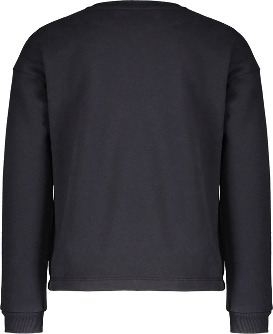 Flo  - Maat 152 - Meisjes Trui - Navy