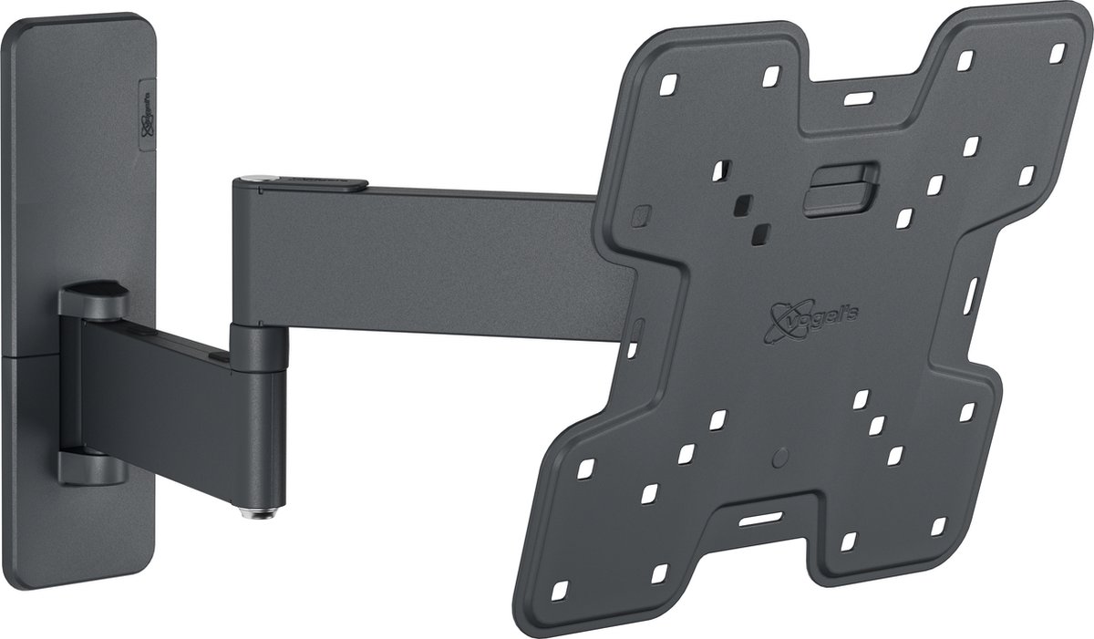 Vogel's TVM 1246 | Draai- en kantelbare tv-beugel | 19-43" | max 15kg | VESA 200x200 | 39,5cm arm