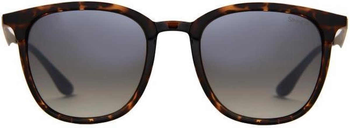 Sinner Cowell Zonnebril - Mat Bruin Zandkleurig