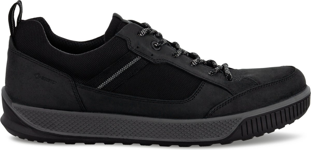 ECCO - Maat 44 - Heren Sneaker Byway Tred - 501874-51052 Zwart
