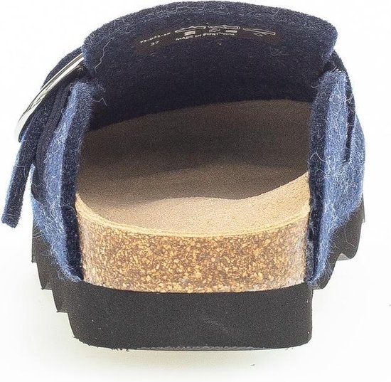 Gabor 73.021.16 - maat 36- Dames Sloffen - Blauw