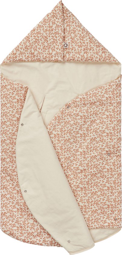 Noppies Voetenzak Botanical TOG 3.0 Baby Maat 1-Size