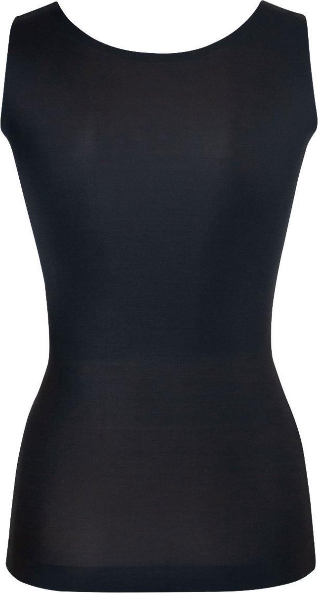 MAGIC Bodyfashion Tone Your Body Tanktop Zwart Vrouwen - Maat S