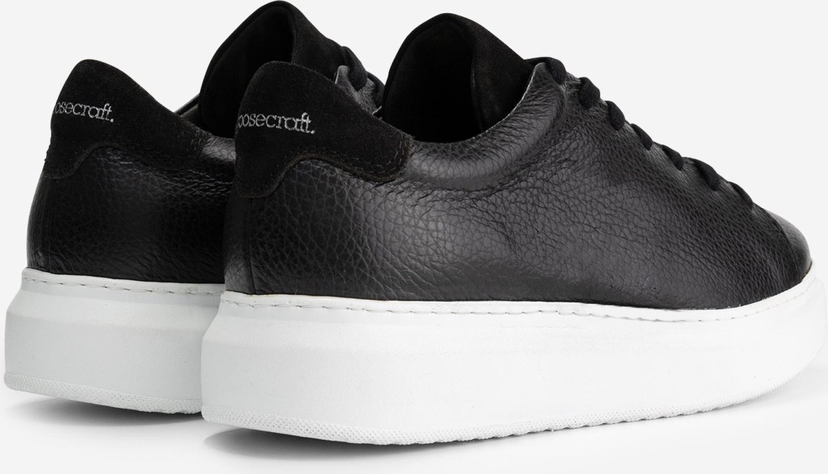 Goosecraft - Maat 37 - GC Joni Without Logo Dames Sneakers - Zwart