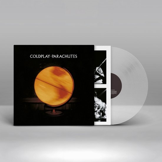 Coldplay - Parachutes  LP