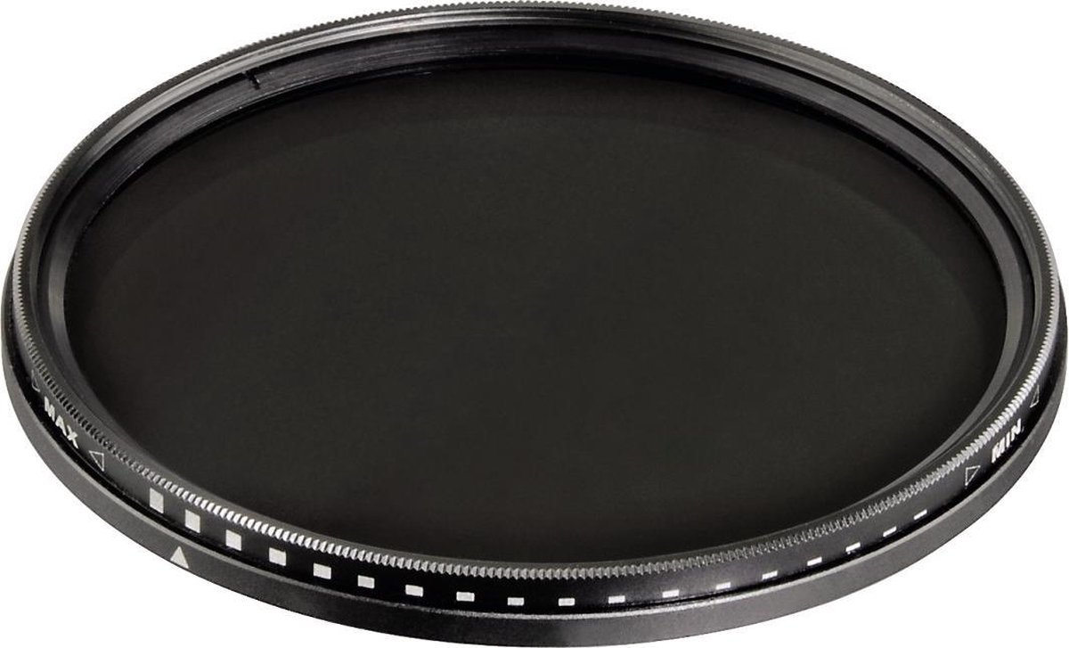 Hama Grijsfilter - Vario ND2-400 - 52mm