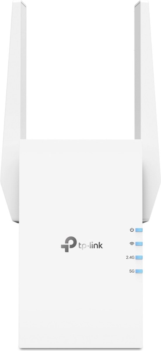 TP-Link RE705X - Range Extender - AX3000 - Wifi 6 - Wit