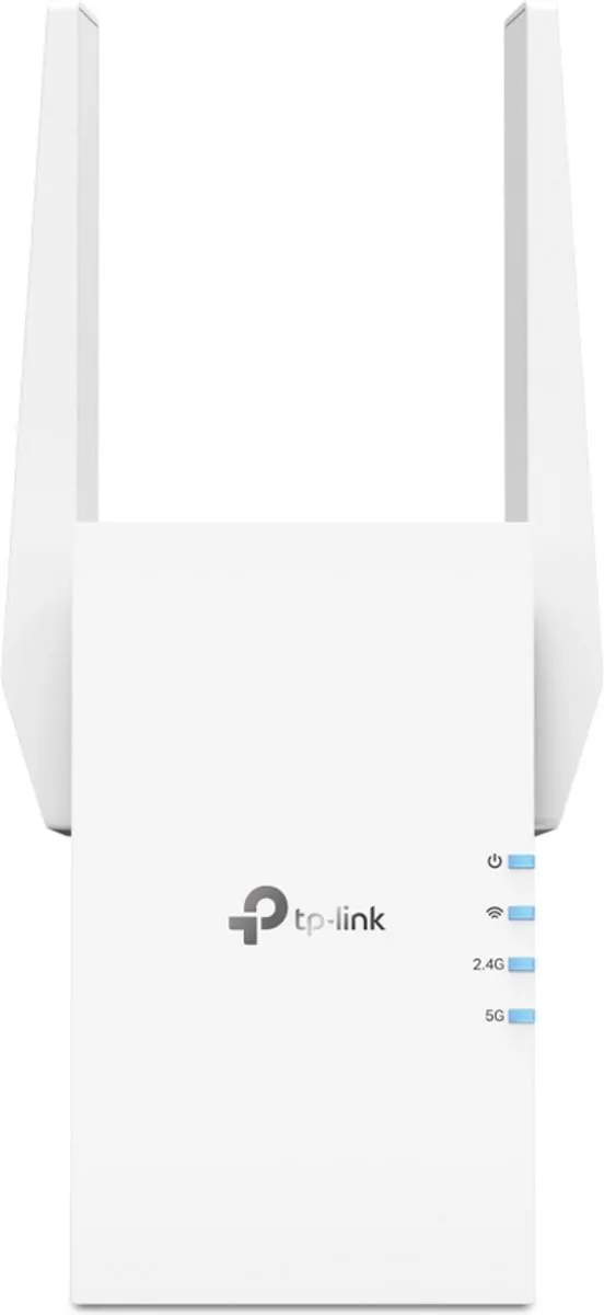 TP-Link RE705X - Range Extender - AX3000 - Wifi 6 - Wit