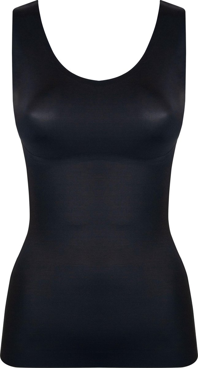 MAGIC Bodyfashion - Maat XL - Tone Your Body Tanktop Zwart Vrouwen