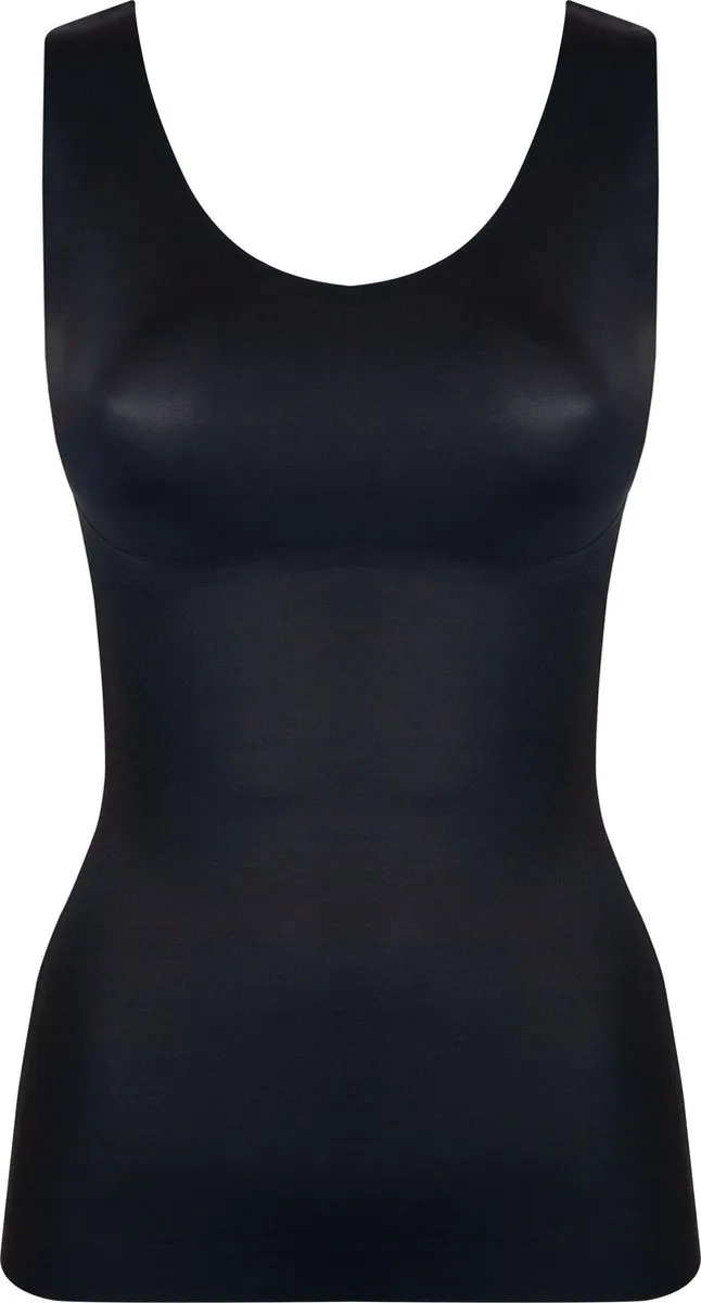 MAGIC Bodyfashion - Maat XXL - Tone Your Body Tanktop Zwart Vrouwen