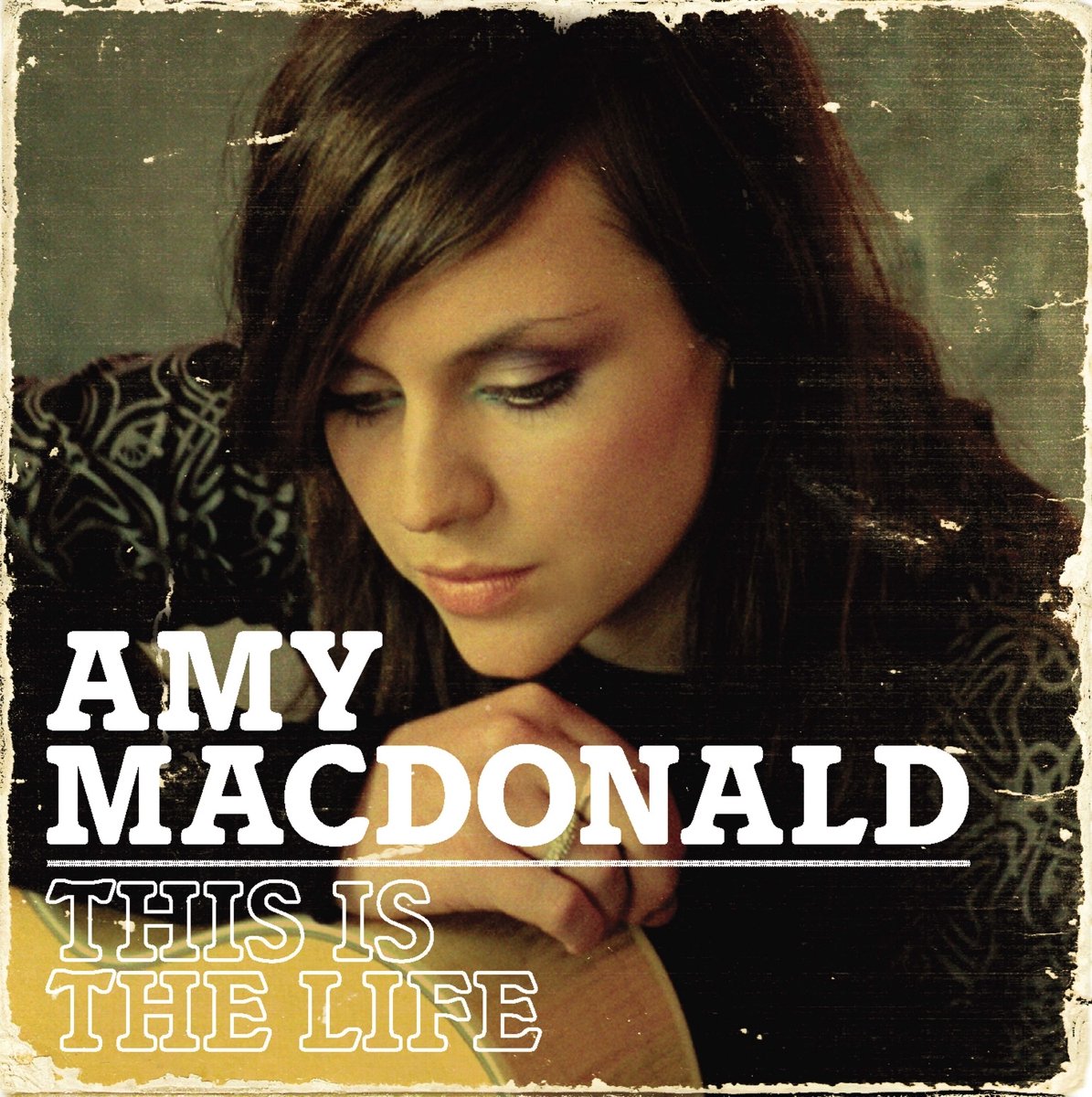 Amy MacDonald - This Is The Life (LP) 10" Vinyl