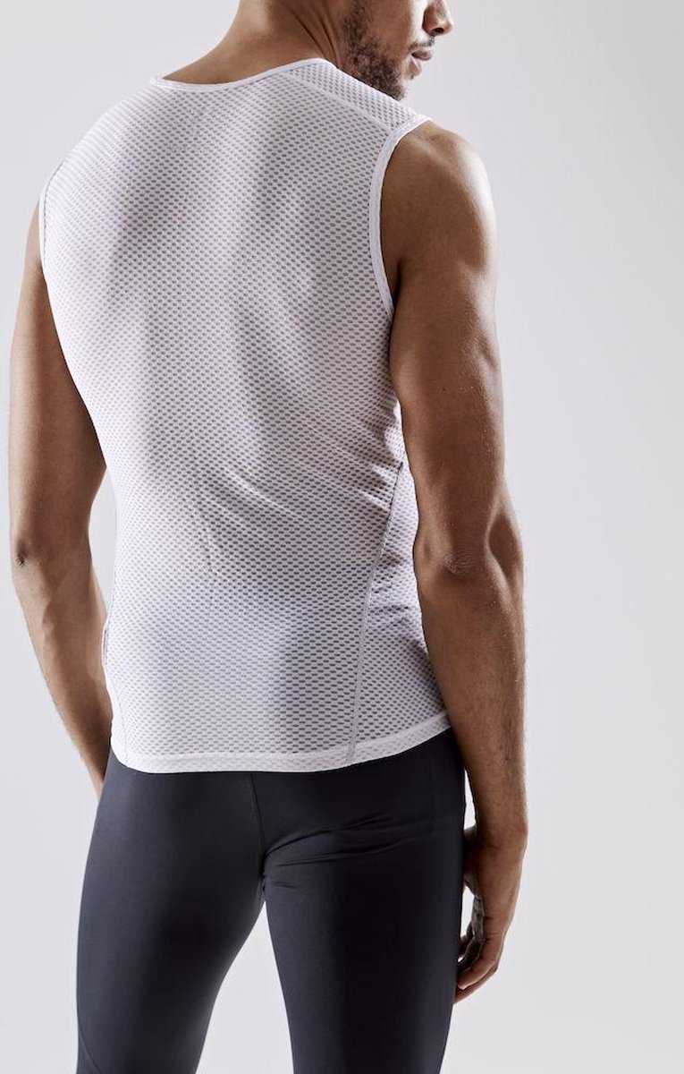 Craft - maat M - COOL MESH SUPERLIGHT SL M Heren Sportshirt